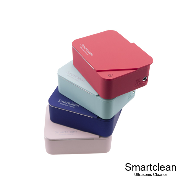 Smartclean 超聲波珠寶清洗機 (四色任選)