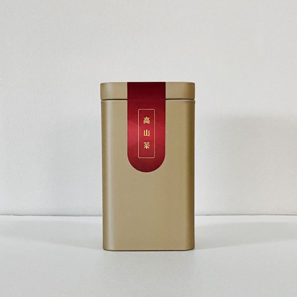 【香香茶業】高山茶 炭焙(75g/150g)罐