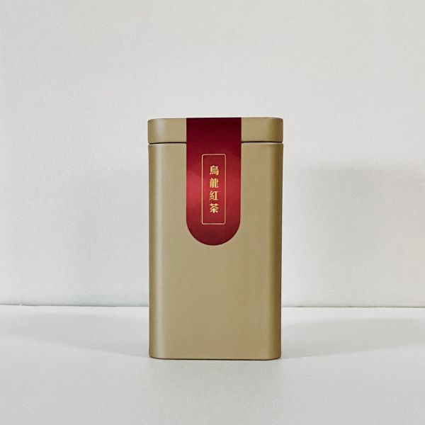 【香香茶業】  烏龍紅茶(75g/150g)罐